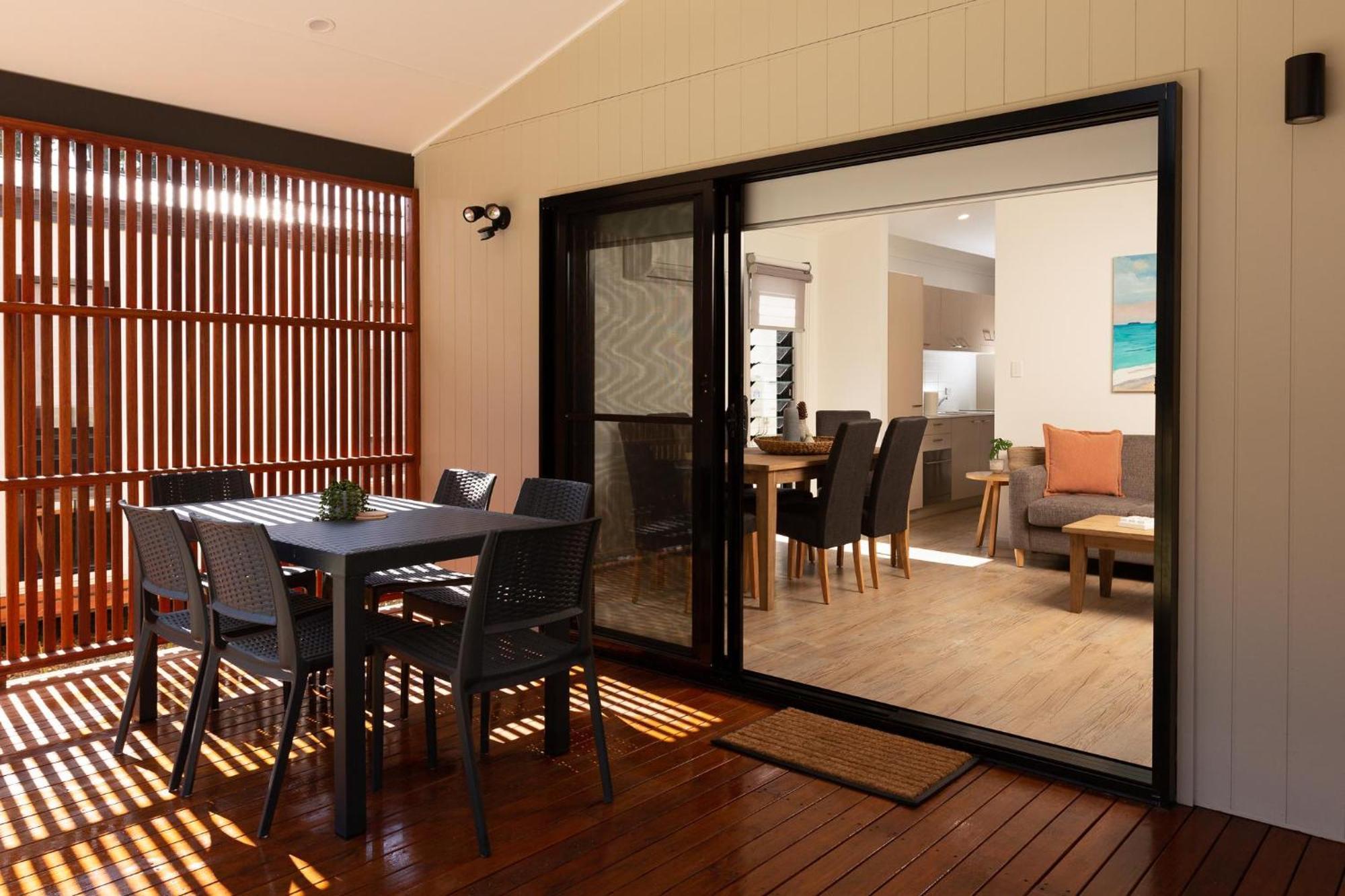 Reflections Jimmys Beach - Holiday Park ฮอว์กส์เนสต์ ภายนอก รูปภาพ
